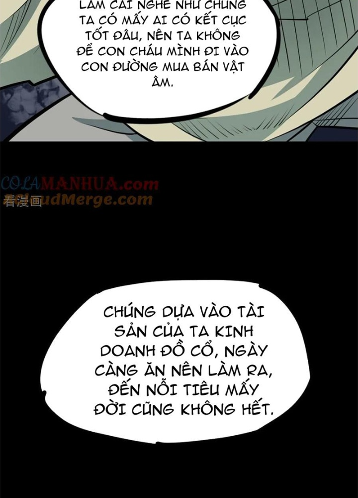 Người Thương Thuyết Cõi Âm Chapter 86 - Trang 3