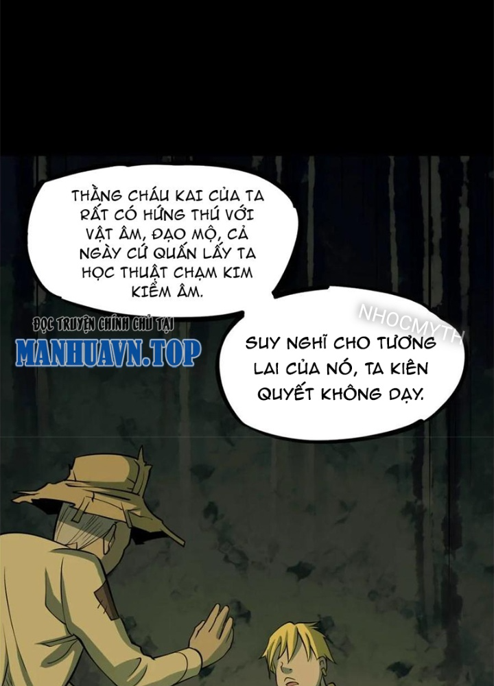 Người Thương Thuyết Cõi Âm Chapter 86 - Trang 3