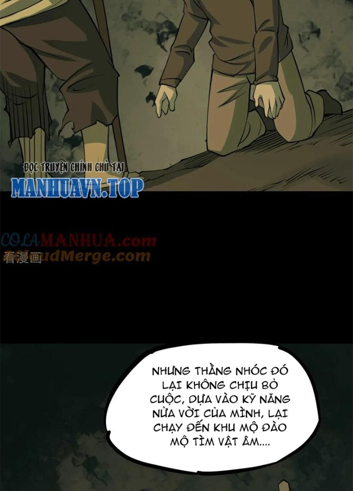 Người Thương Thuyết Cõi Âm Chapter 86 - Trang 3