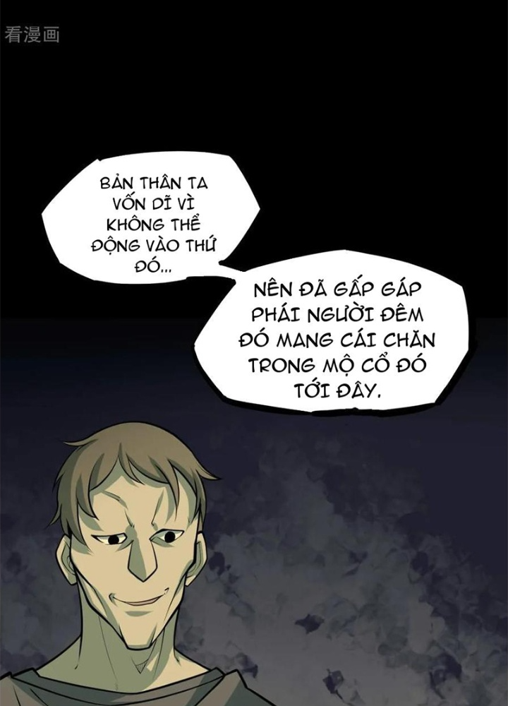 Người Thương Thuyết Cõi Âm Chapter 86 - Trang 3