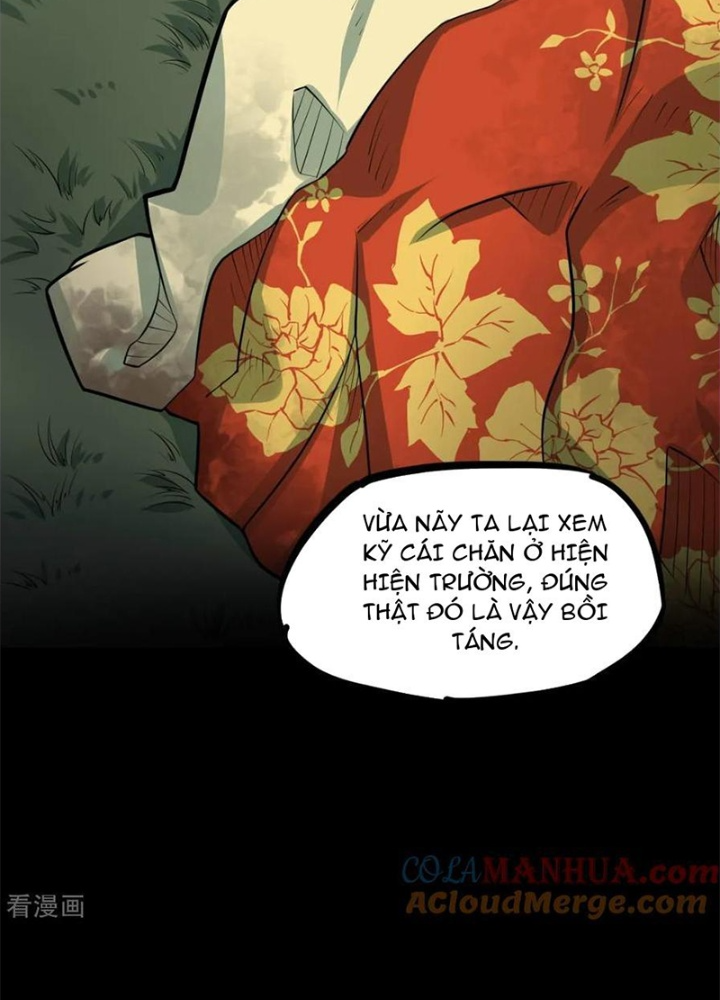Người Thương Thuyết Cõi Âm Chapter 86 - Trang 3