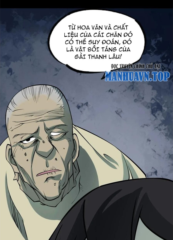 Người Thương Thuyết Cõi Âm Chapter 86 - Trang 3