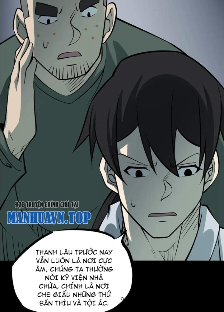 Người Thương Thuyết Cõi Âm Chapter 86 - Trang 3