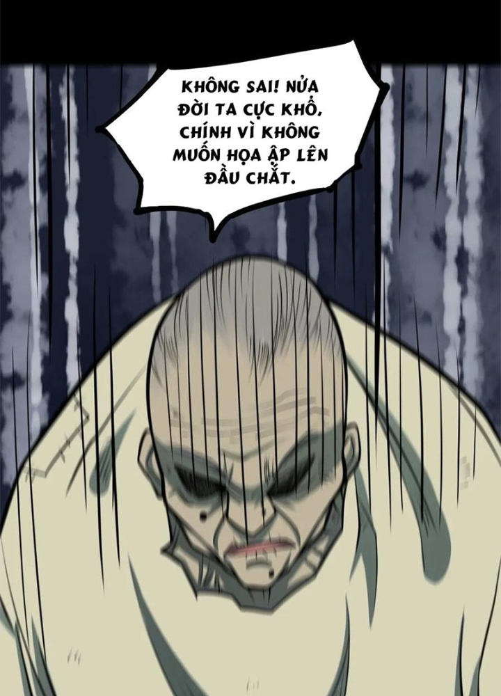 Người Thương Thuyết Cõi Âm Chapter 86 - Trang 3