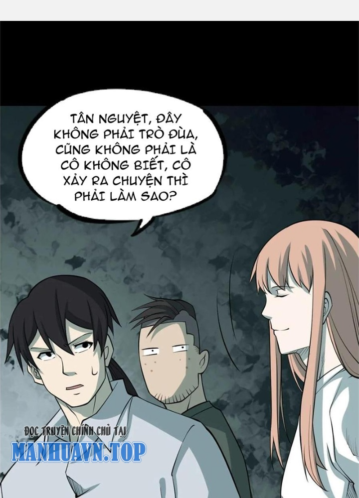 Người Thương Thuyết Cõi Âm Chapter 87 - Trang 3