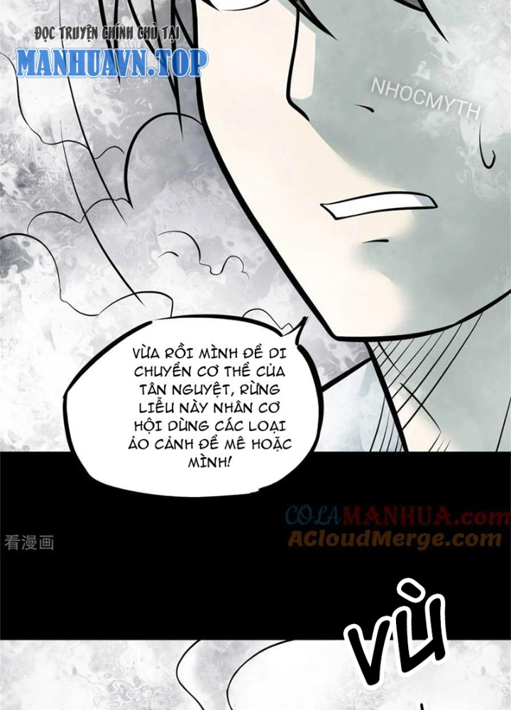 Người Thương Thuyết Cõi Âm Chapter 87 - Trang 3