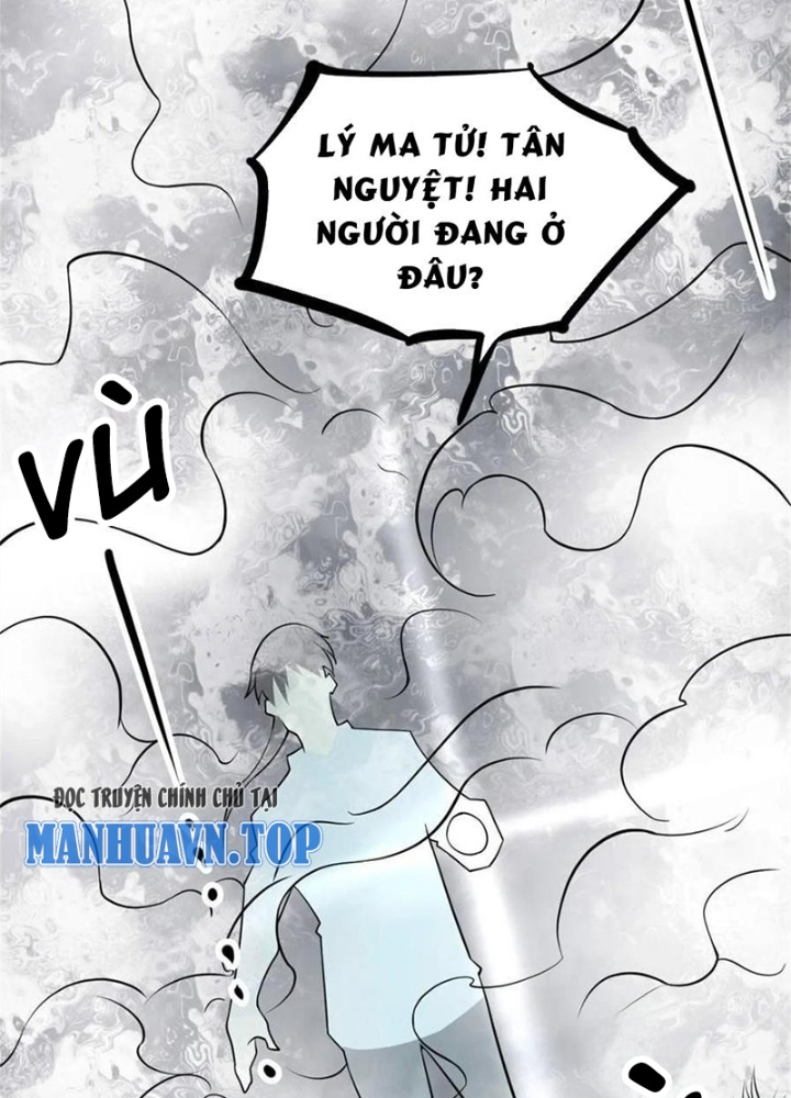 Người Thương Thuyết Cõi Âm Chapter 87 - Trang 3