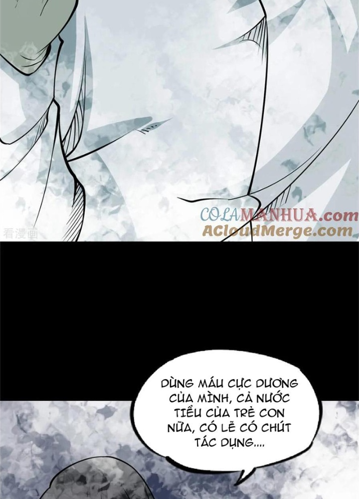 Người Thương Thuyết Cõi Âm Chapter 87 - Trang 3