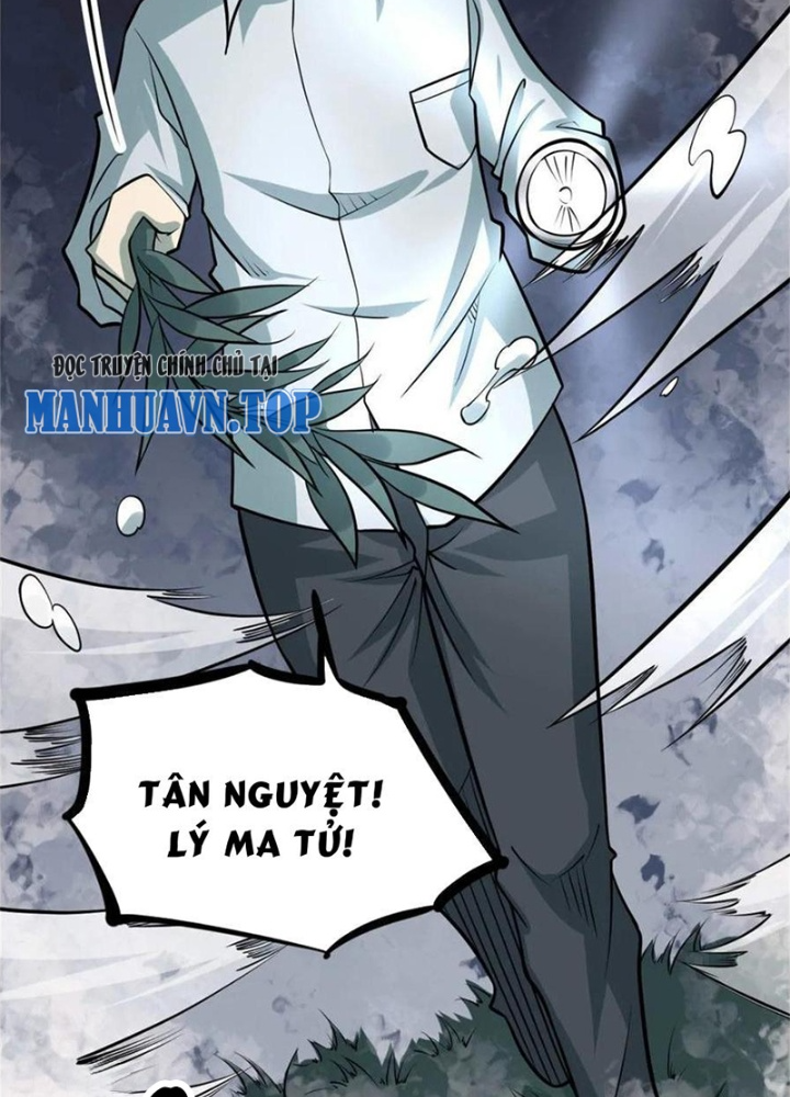 Người Thương Thuyết Cõi Âm Chapter 87 - Trang 3