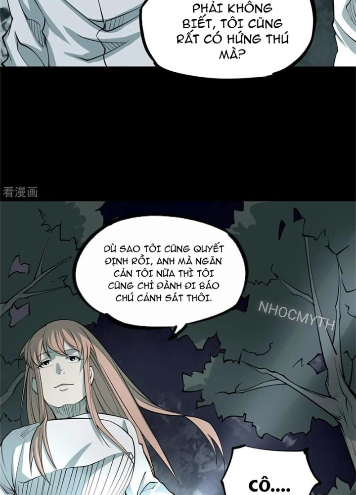 Người Thương Thuyết Cõi Âm Chapter 87 - Trang 3