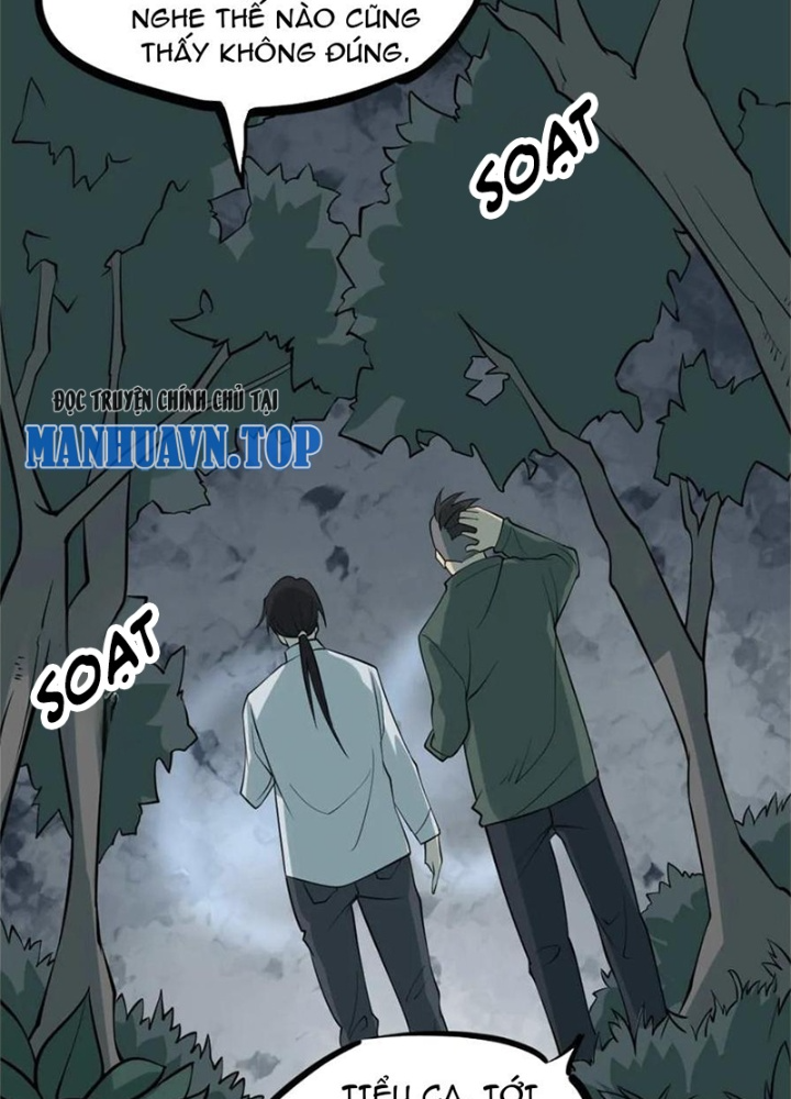 Người Thương Thuyết Cõi Âm Chapter 87 - Trang 3