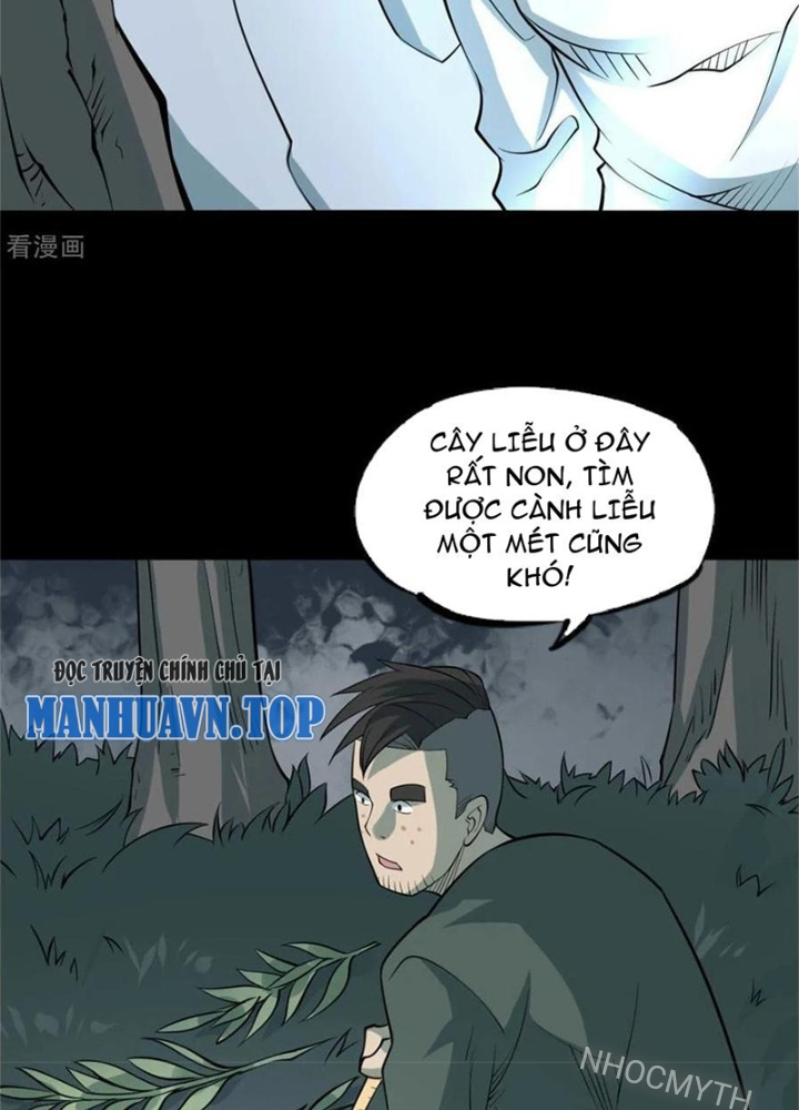Người Thương Thuyết Cõi Âm Chapter 87 - Trang 3