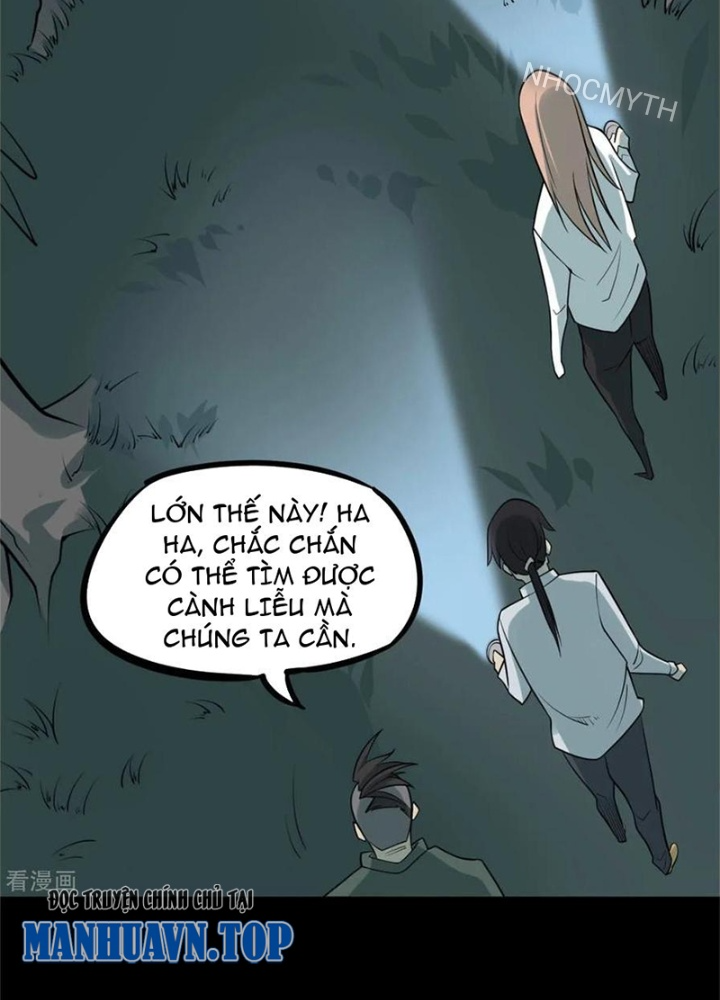 Người Thương Thuyết Cõi Âm Chapter 87 - Trang 3