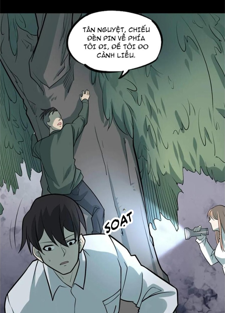 Người Thương Thuyết Cõi Âm Chapter 87 - Trang 3