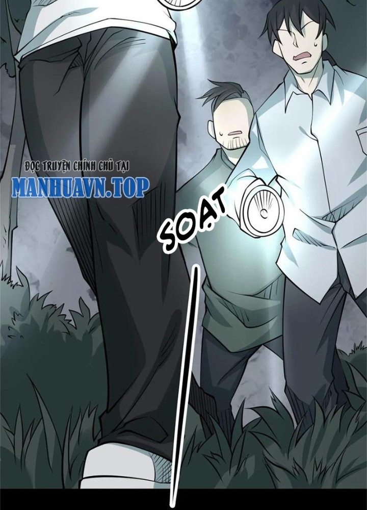 Người Thương Thuyết Cõi Âm Chapter 87 - Trang 3