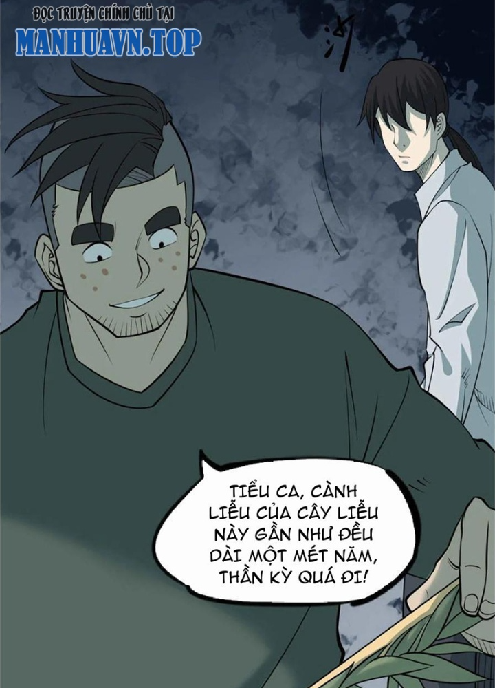 Người Thương Thuyết Cõi Âm Chapter 87 - Trang 3