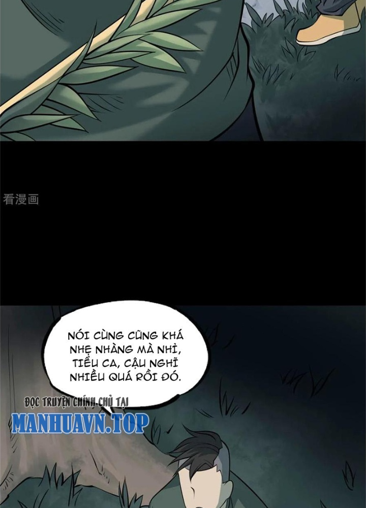 Người Thương Thuyết Cõi Âm Chapter 87 - Trang 3