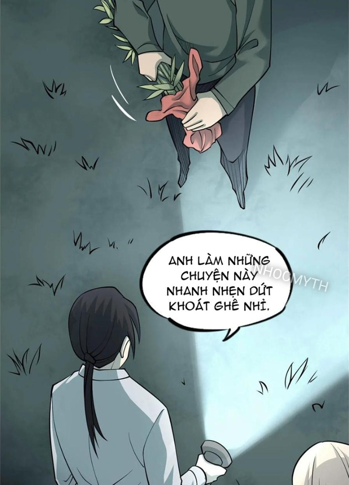 Người Thương Thuyết Cõi Âm Chapter 87 - Trang 3