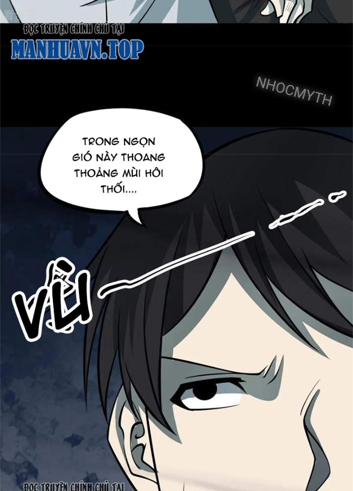 Người Thương Thuyết Cõi Âm Chapter 87 - Trang 3