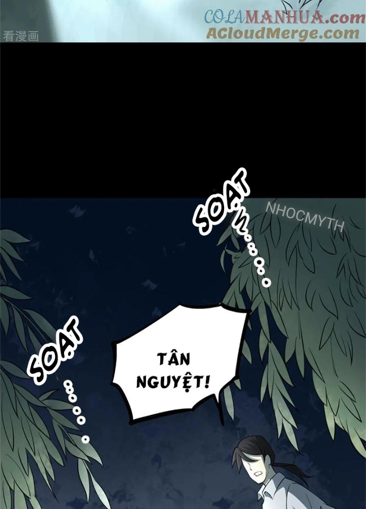 Người Thương Thuyết Cõi Âm Chapter 87 - Trang 3