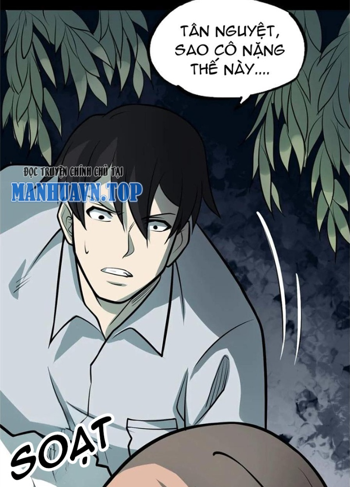 Người Thương Thuyết Cõi Âm Chapter 87 - Trang 3