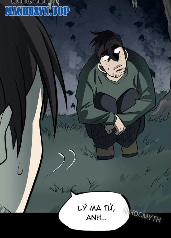 Người Thương Thuyết Cõi Âm Chapter 87 - Trang 3
