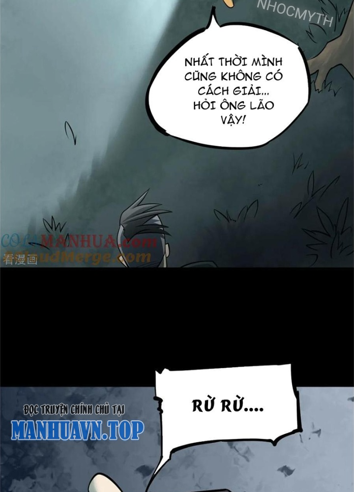 Người Thương Thuyết Cõi Âm Chapter 87 - Trang 3