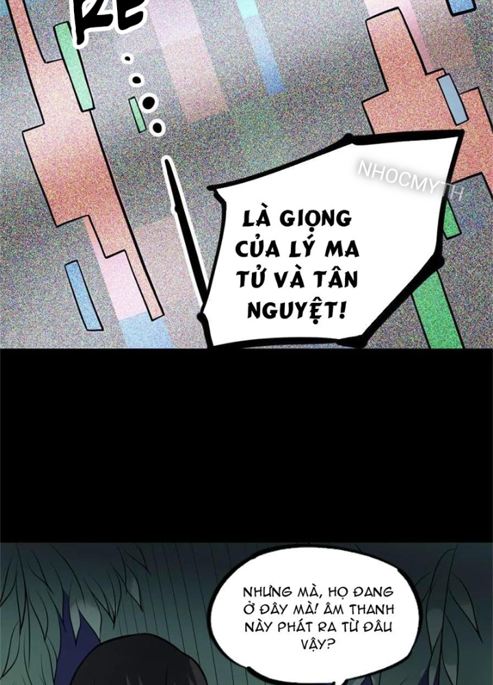 Người Thương Thuyết Cõi Âm Chapter 87 - Trang 3