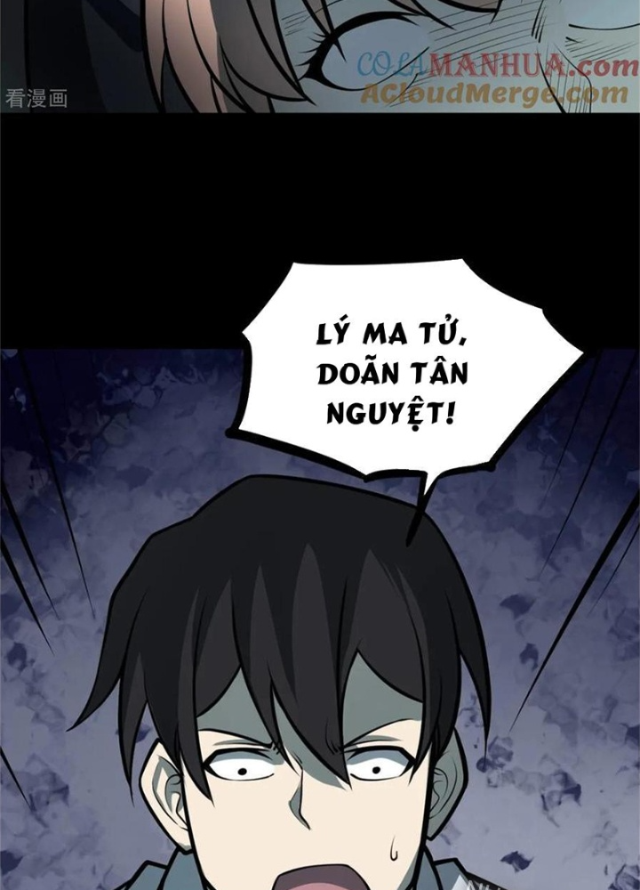 Người Thương Thuyết Cõi Âm Chapter 87 - Trang 3