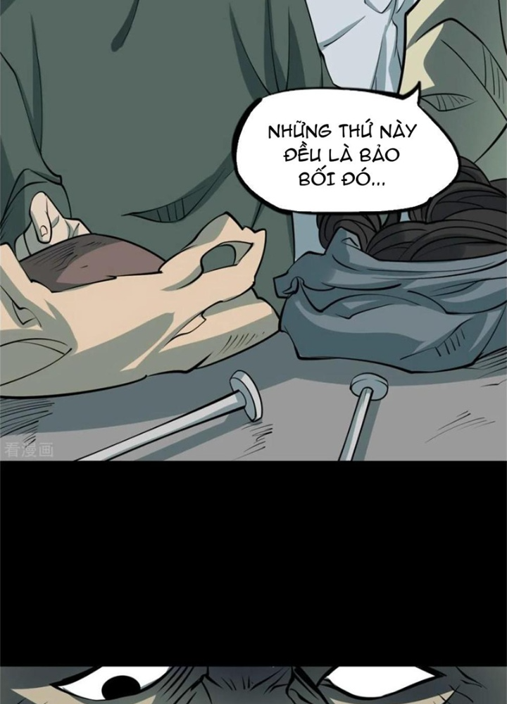 Người Thương Thuyết Cõi Âm Chapter 88 - Trang 3