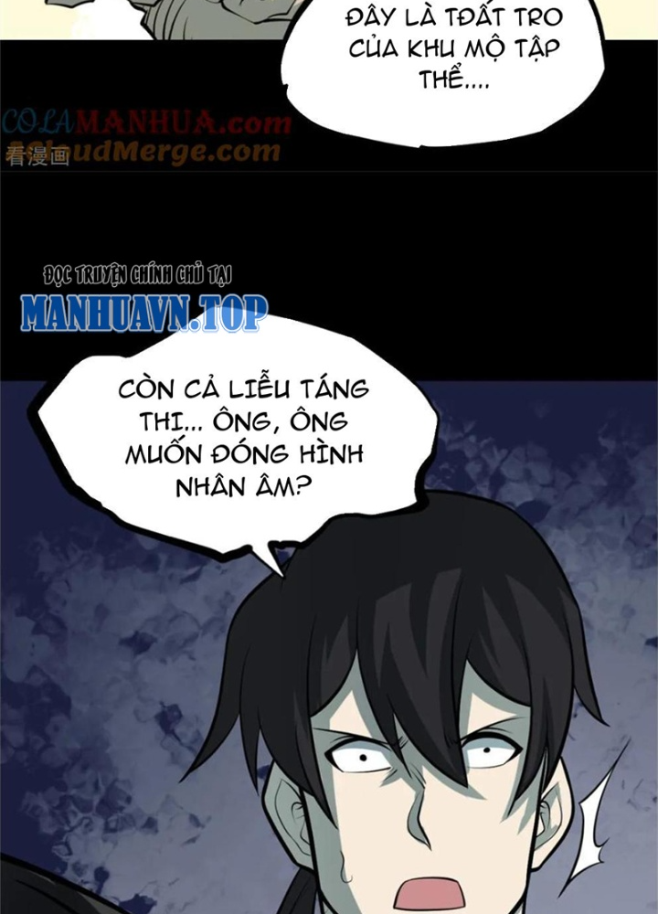 Người Thương Thuyết Cõi Âm Chapter 88 - Trang 3