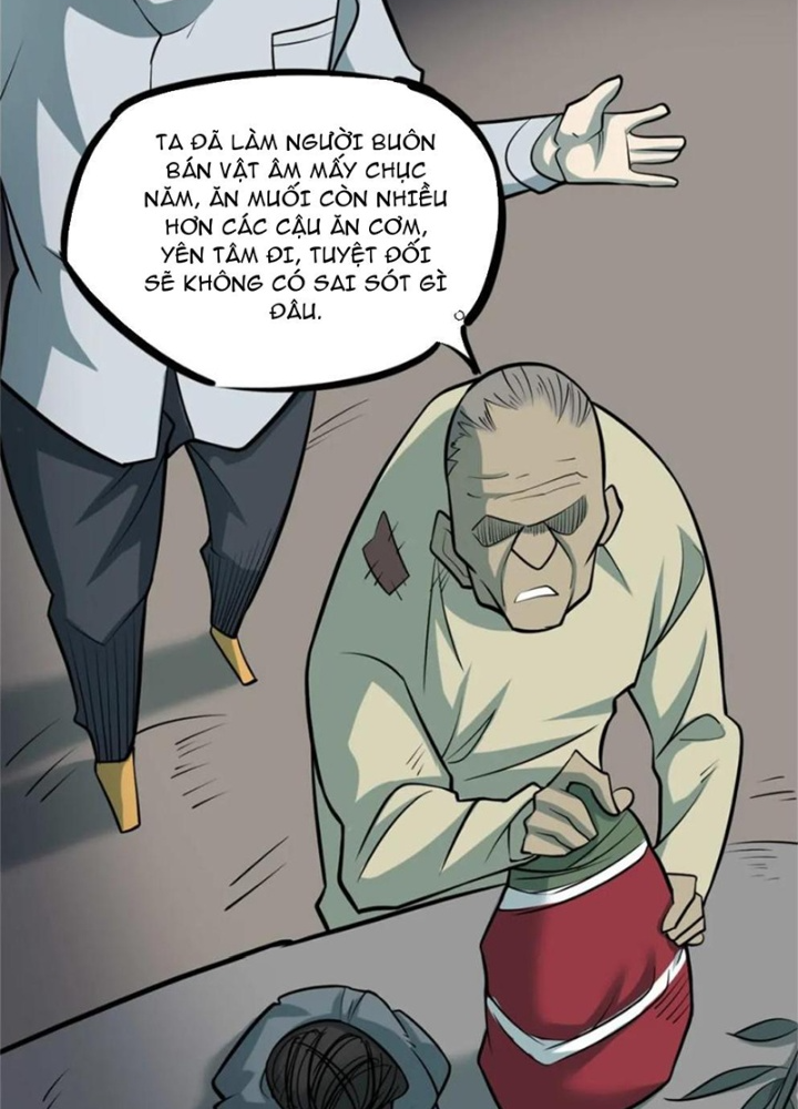 Người Thương Thuyết Cõi Âm Chapter 88 - Trang 3