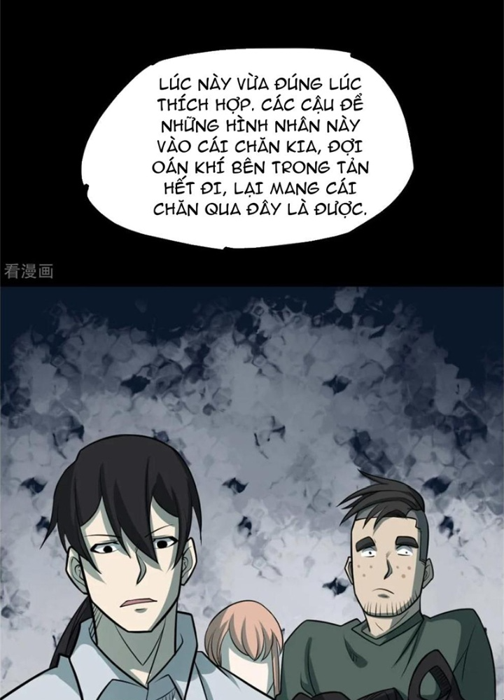 Người Thương Thuyết Cõi Âm Chapter 88 - Trang 3
