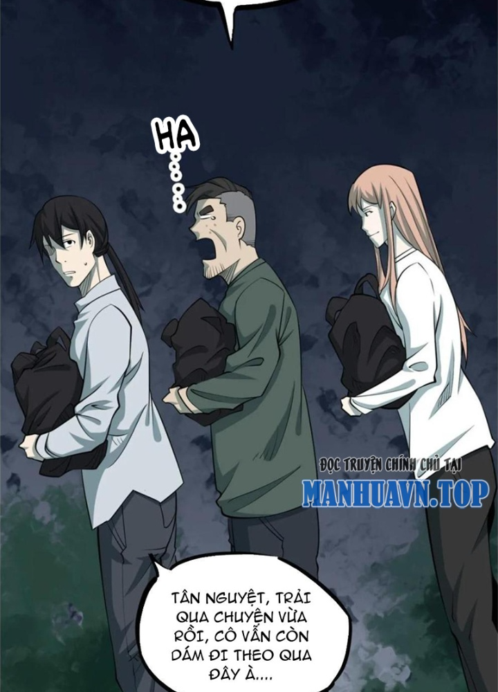 Người Thương Thuyết Cõi Âm Chapter 88 - Trang 3