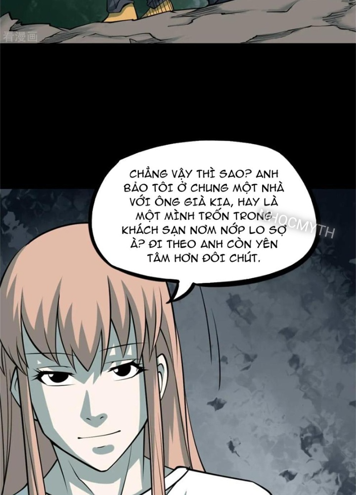 Người Thương Thuyết Cõi Âm Chapter 88 - Trang 3