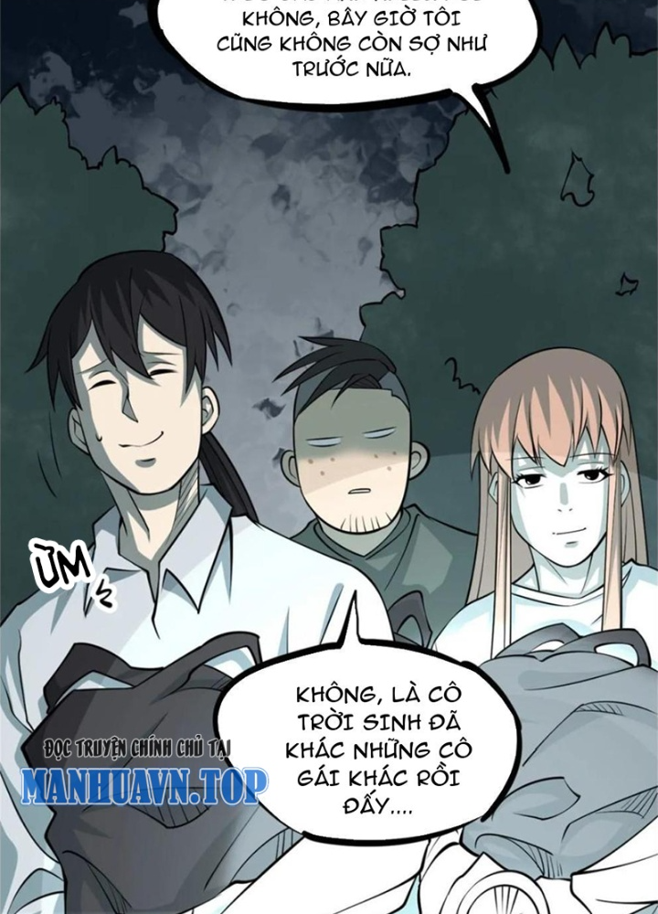 Người Thương Thuyết Cõi Âm Chapter 88 - Trang 3