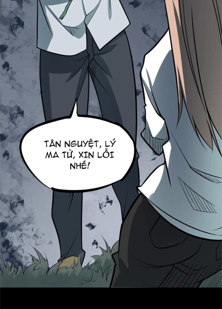 Người Thương Thuyết Cõi Âm Chapter 88 - Trang 3