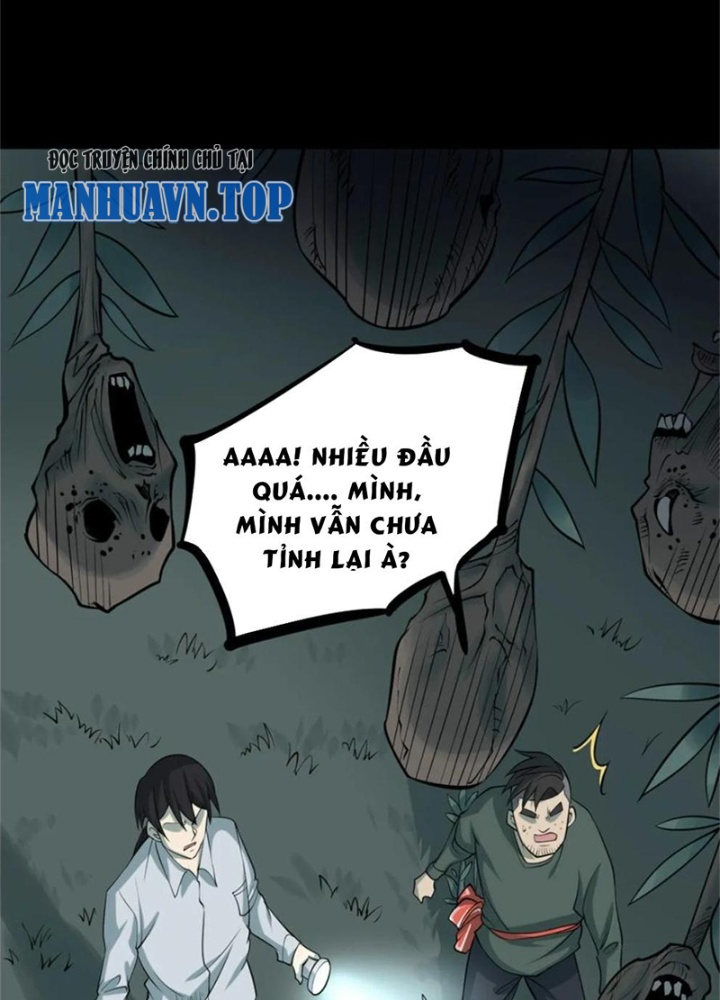 Người Thương Thuyết Cõi Âm Chapter 88 - Trang 3