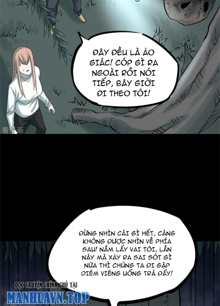 Người Thương Thuyết Cõi Âm Chapter 88 - Trang 3