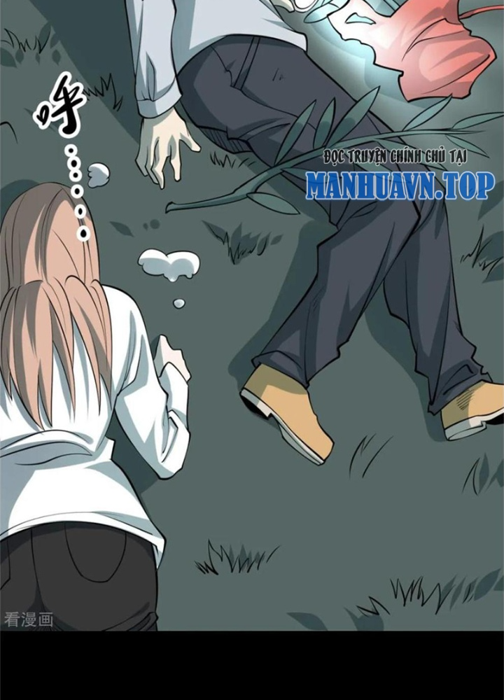 Người Thương Thuyết Cõi Âm Chapter 88 - Trang 3