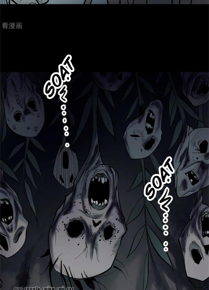 Người Thương Thuyết Cõi Âm Chapter 88 - Trang 3