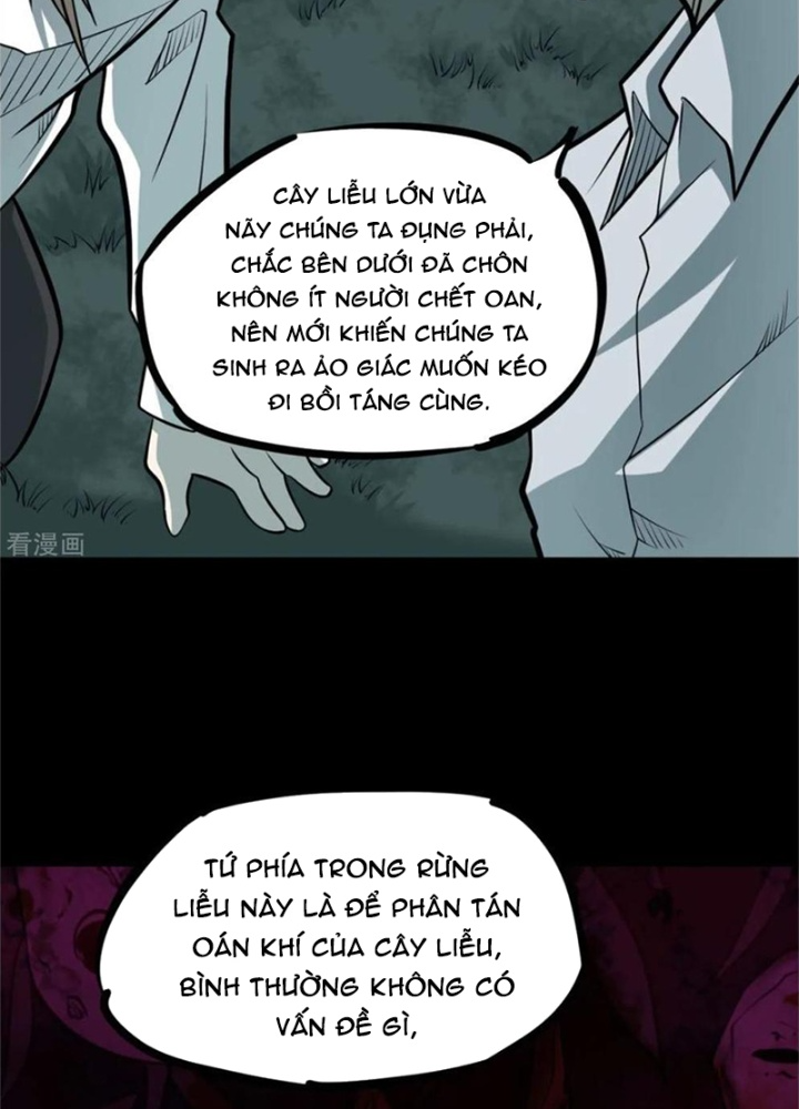 Người Thương Thuyết Cõi Âm Chapter 88 - Trang 3