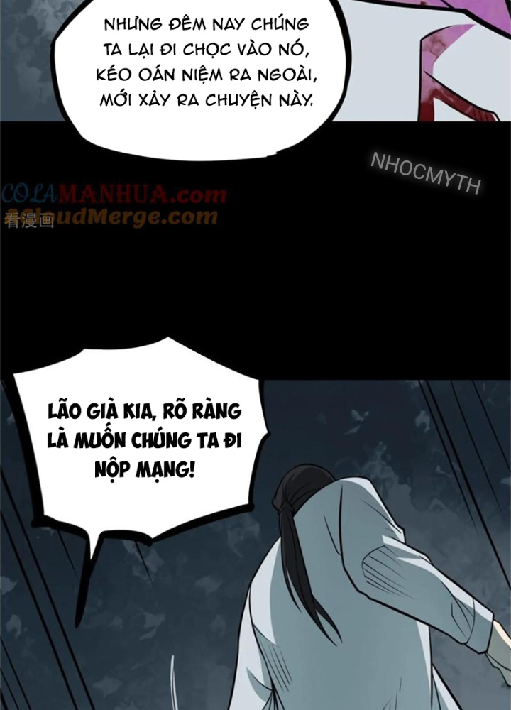 Người Thương Thuyết Cõi Âm Chapter 88 - Trang 3