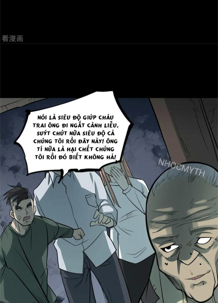 Người Thương Thuyết Cõi Âm Chapter 88 - Trang 3