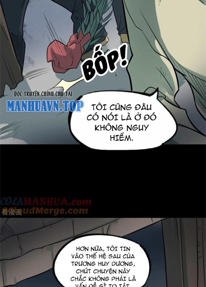 Người Thương Thuyết Cõi Âm Chapter 88 - Trang 3