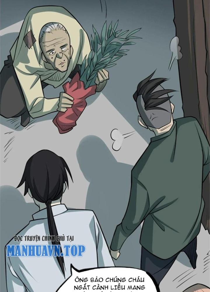 Người Thương Thuyết Cõi Âm Chapter 88 - Trang 3
