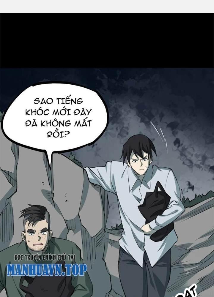 Người Thương Thuyết Cõi Âm Chapter 89 - Trang 3