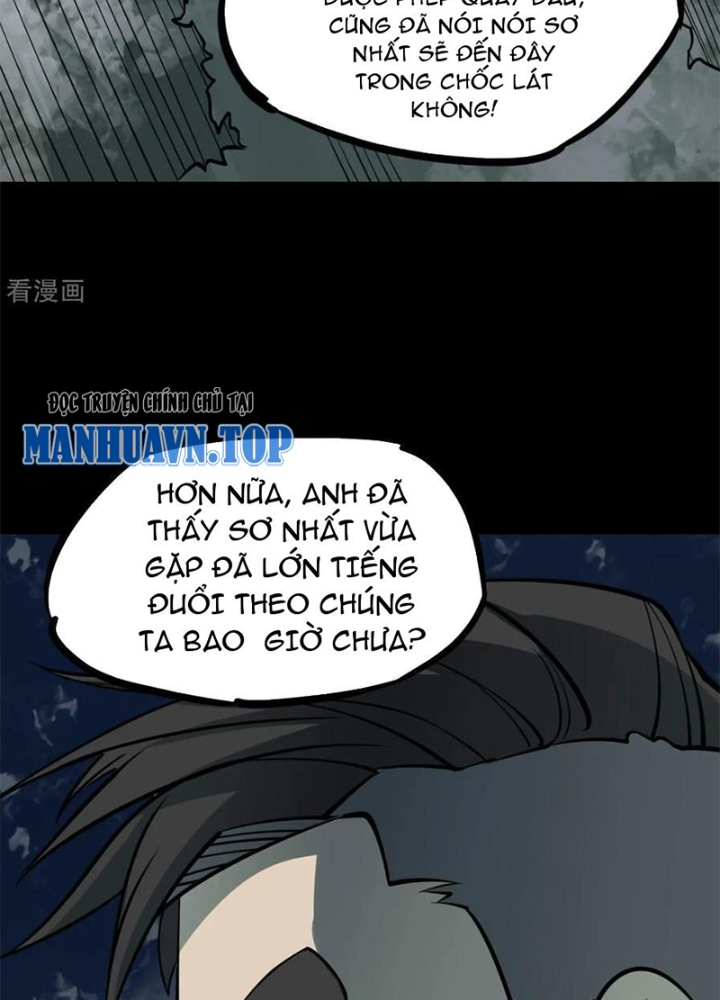 Người Thương Thuyết Cõi Âm Chapter 89 - Trang 3