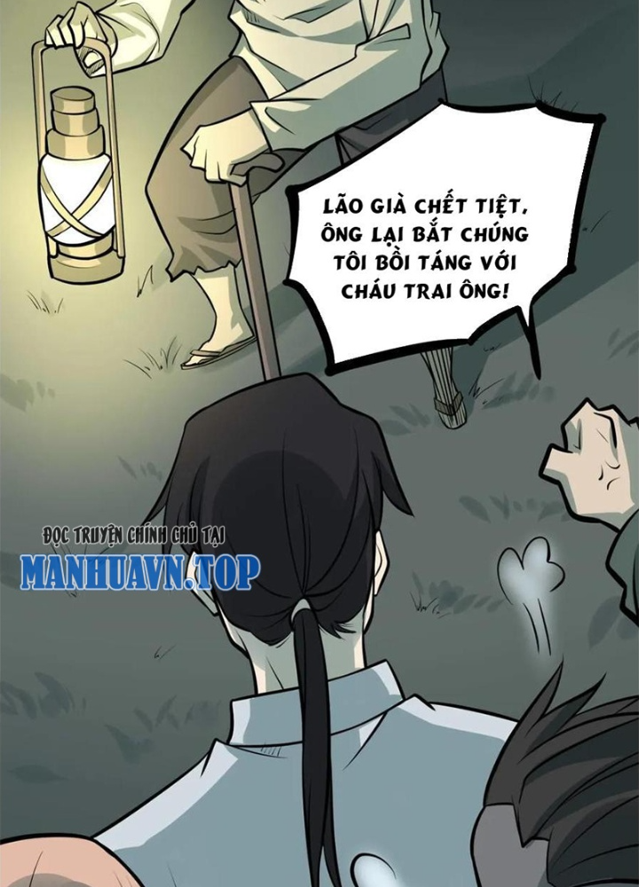 Người Thương Thuyết Cõi Âm Chapter 89 - Trang 3