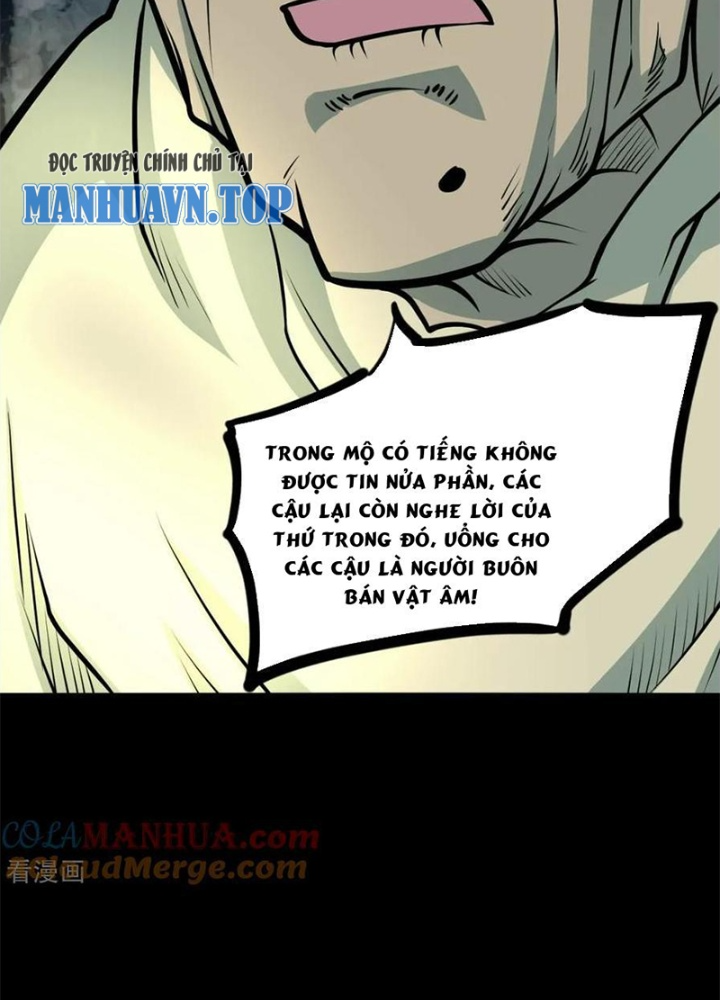 Người Thương Thuyết Cõi Âm Chapter 89 - Trang 3